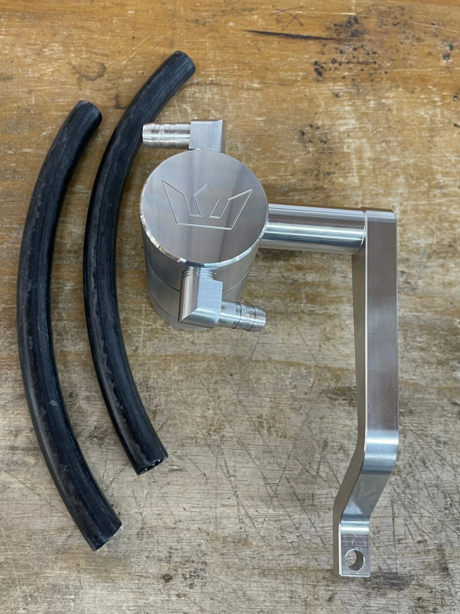 Speedlogix Oil Catch Can 2021-2023 Bronco 2.7L - Image 7