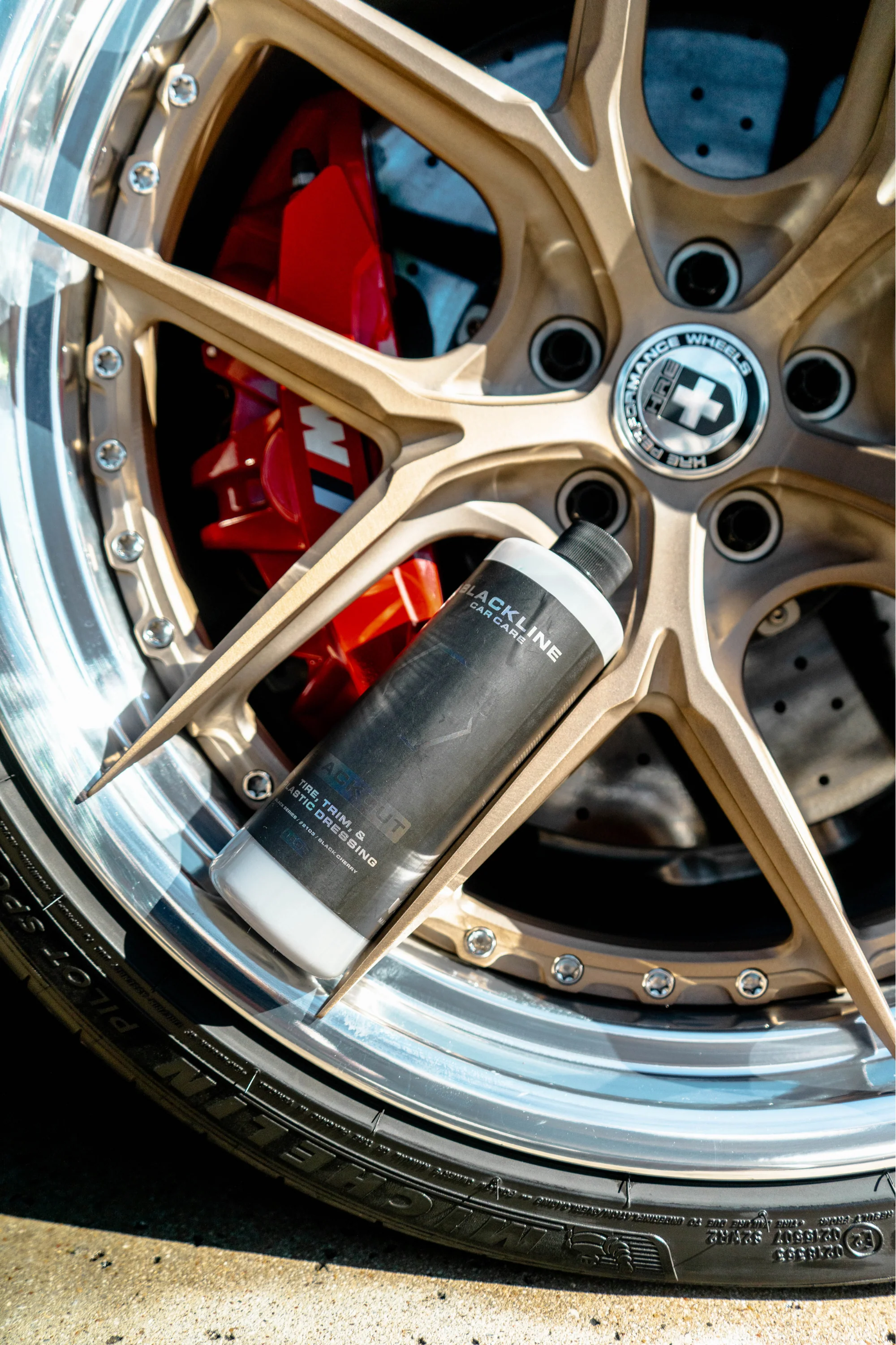 BLACKLINE® BLACKOUT TRIM & TIRE DRESSING - Image 6
