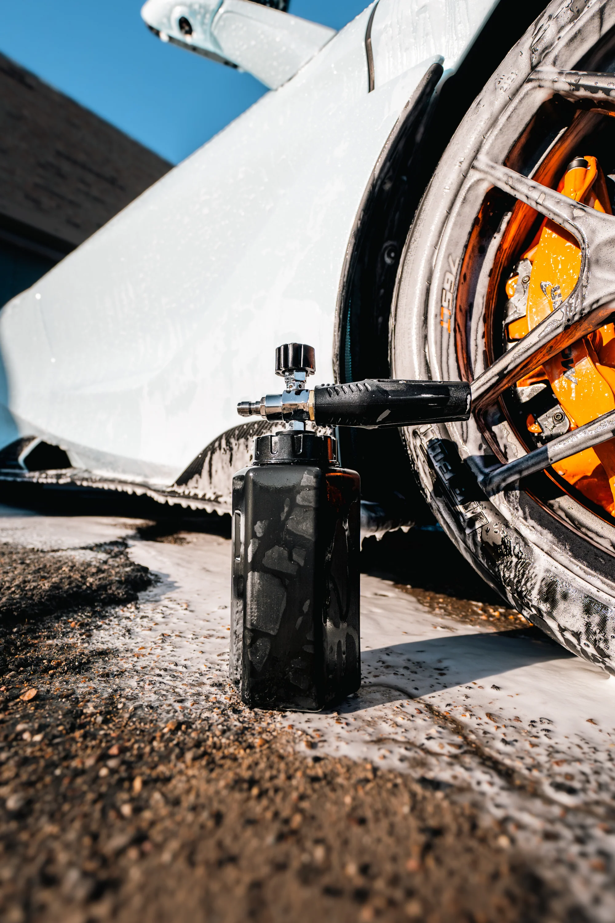 BLACKLINE® FOAM CANNON 2.0 - Image 2