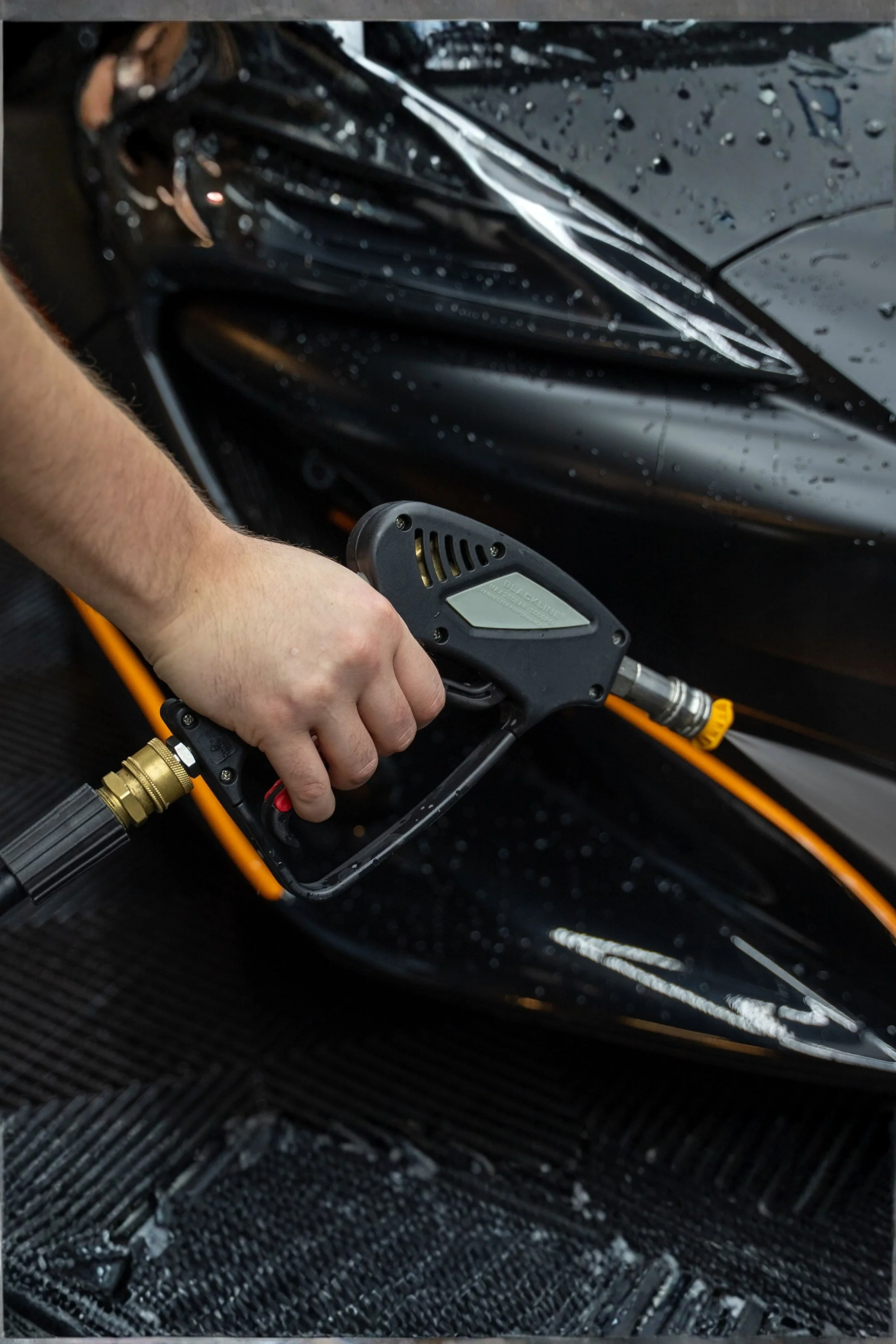BLACKLINE® SNUB-NOSE PRESSURE WASHER GUN - Image 3