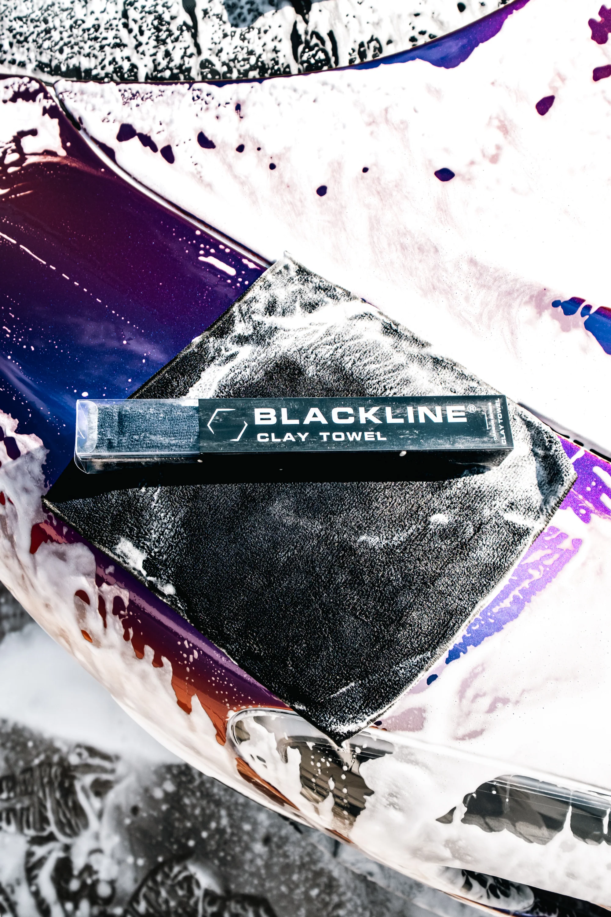 BLACKLINE® SYNTHETIC CLAY TOWEL - Image 2
