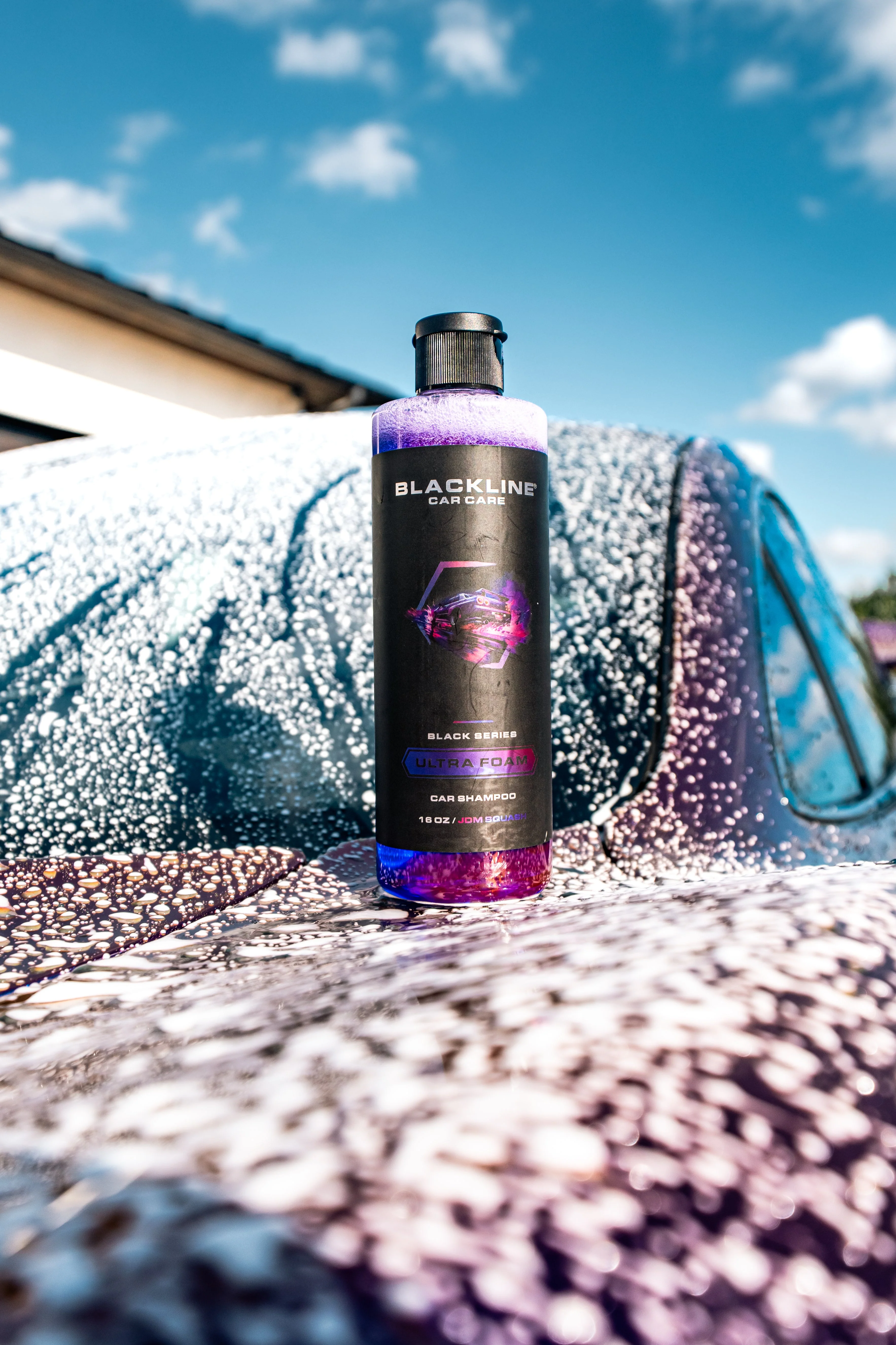 BLACKLINE® ULTRA FOAM - Image 5