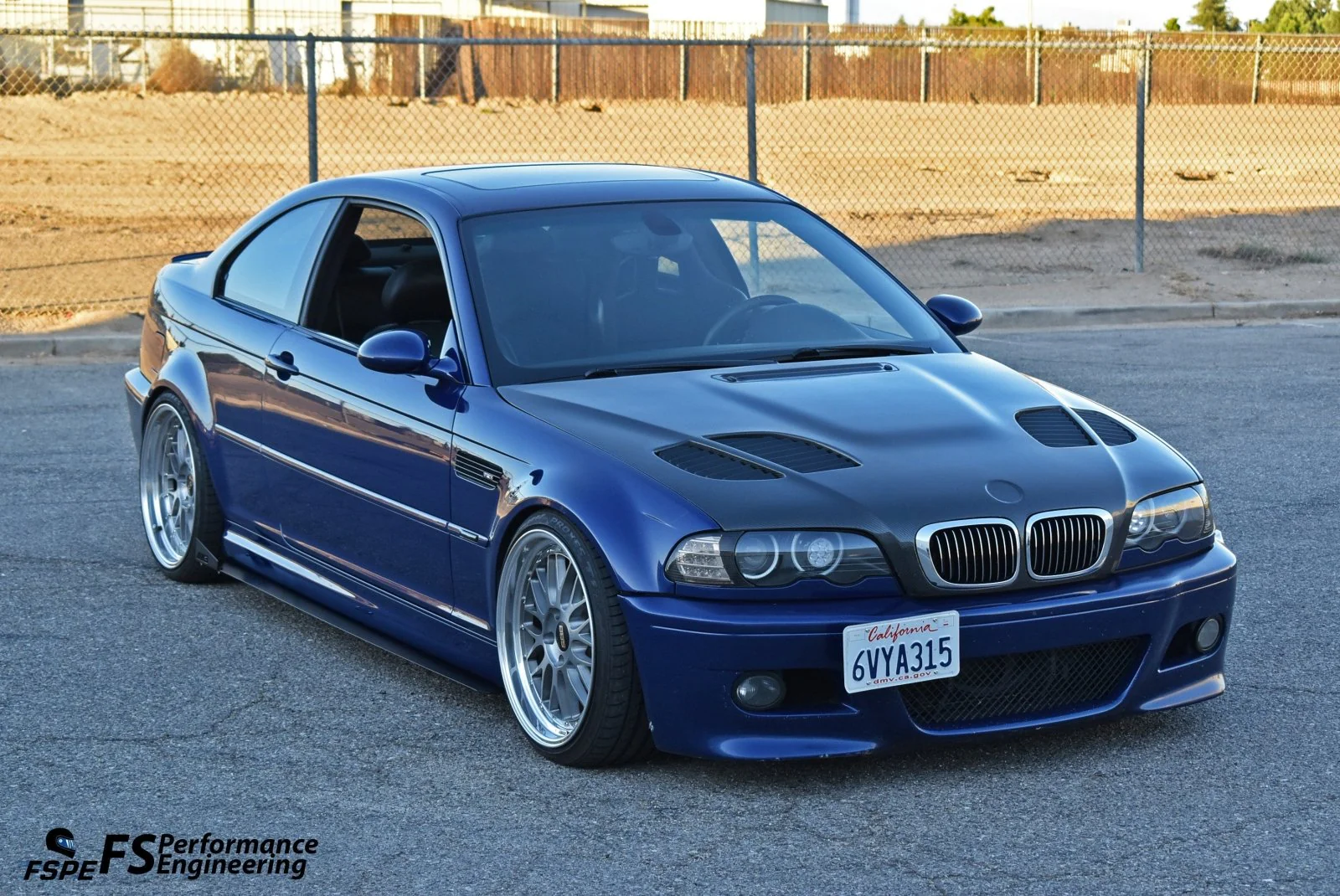 BMW E46 M3 (2000-2006) Side Skirt Extensions V1 - Image 5