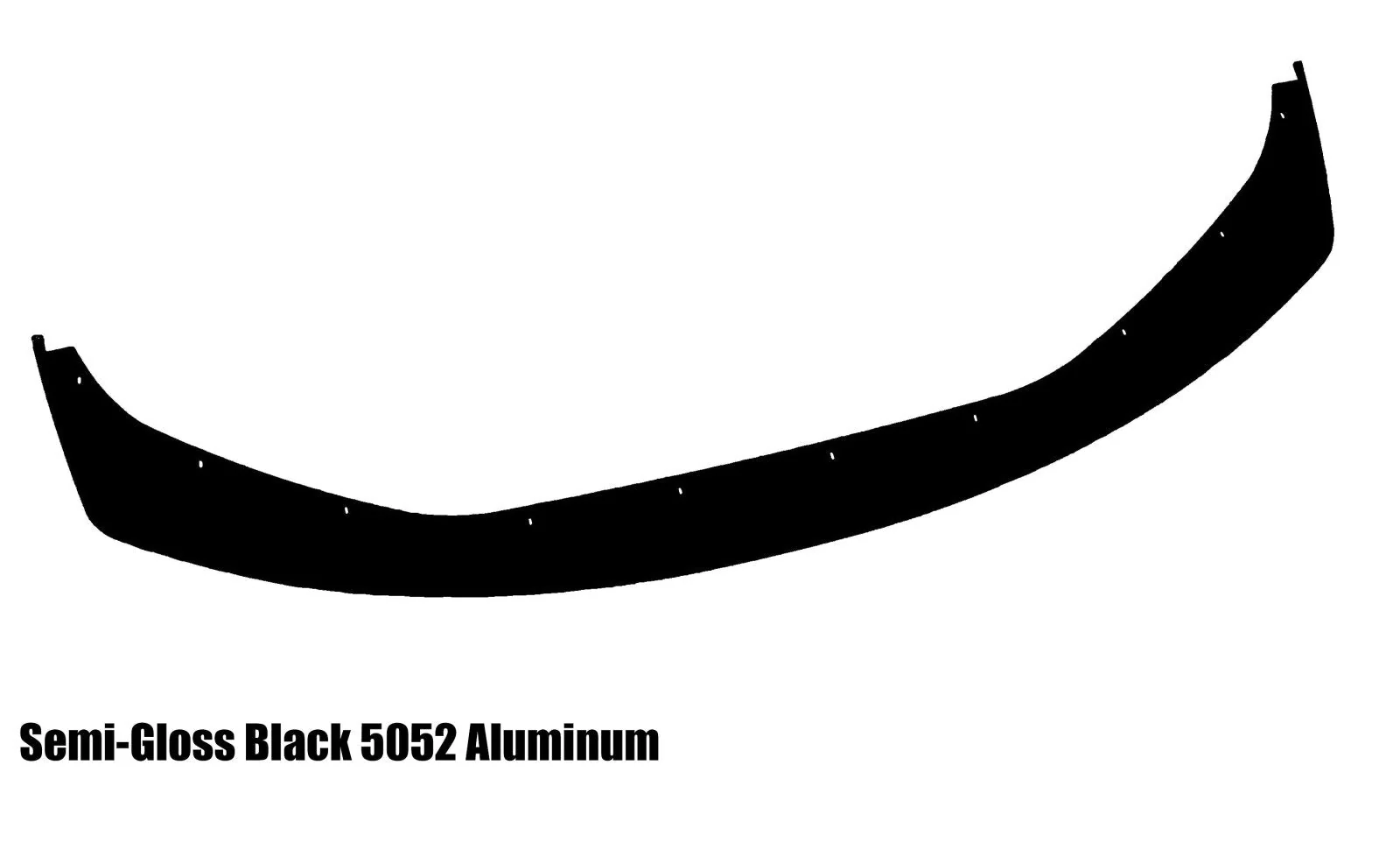 BMW M3 (G80/G81) & M4 (G82/G83) (2021-2026) Front Splitter V2 - Image 2
