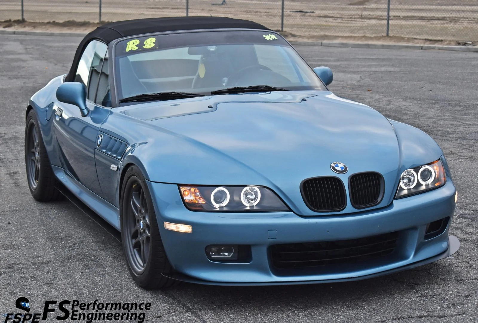 BMW Z3 (1995-2002) Side Skirt Extensions - Image 2
