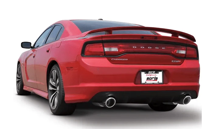Borla ATAK Axle-Back Exhaust 2012-2014 Charger 392/6.4L - Image 3