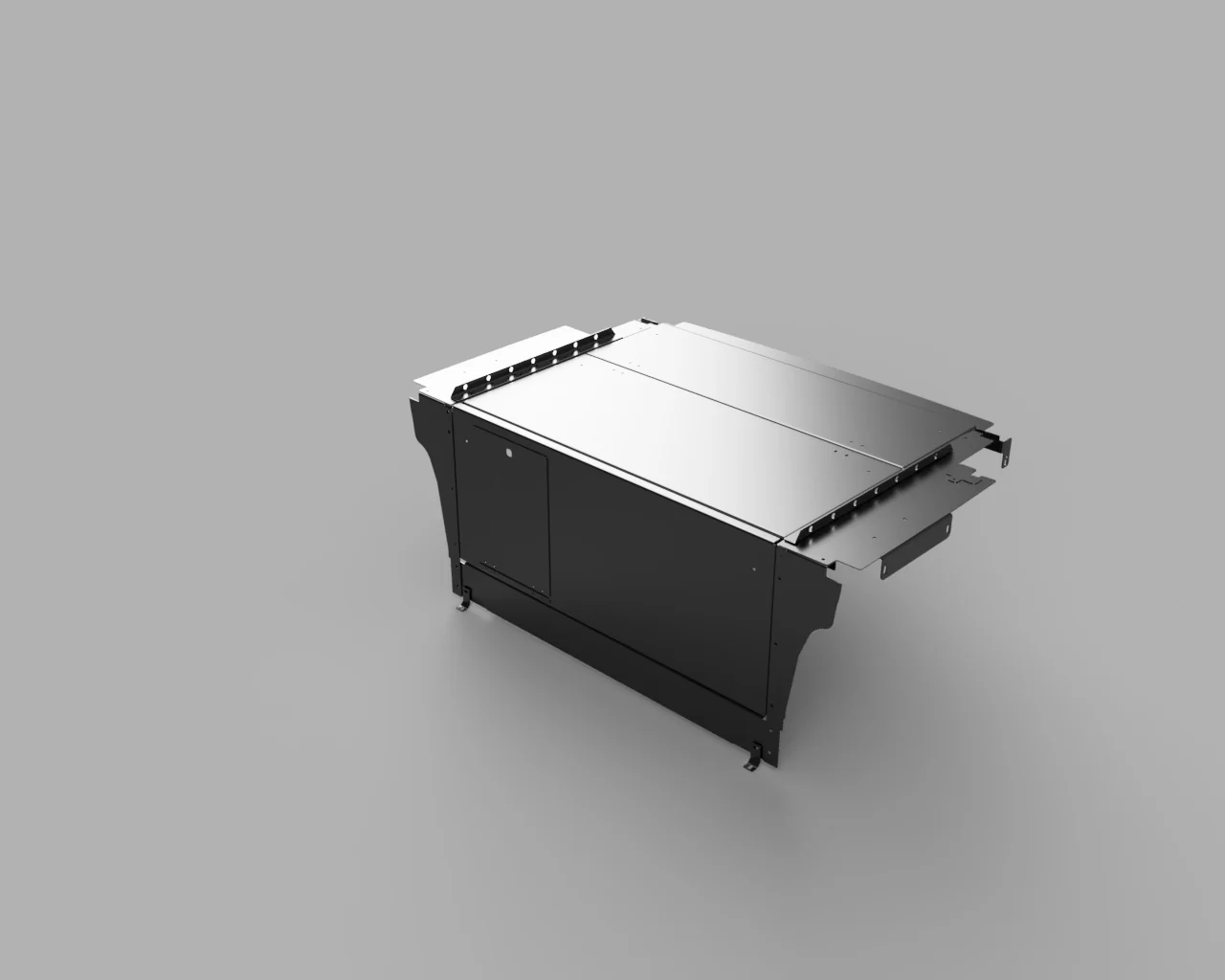 Bronco Slipstream Security Enclosure - Image 2