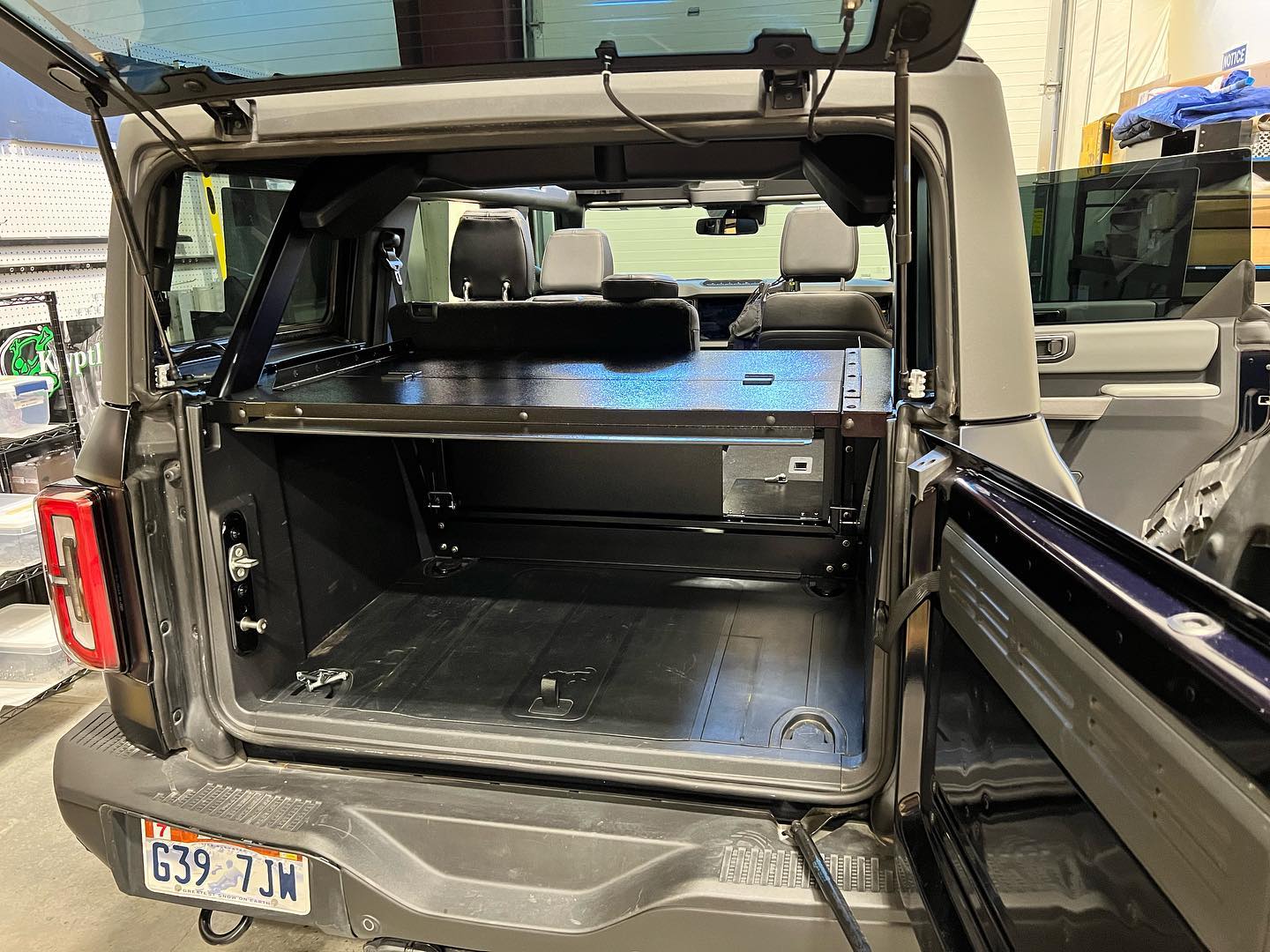 Bronco Slipstream Security Enclosure - Image 3