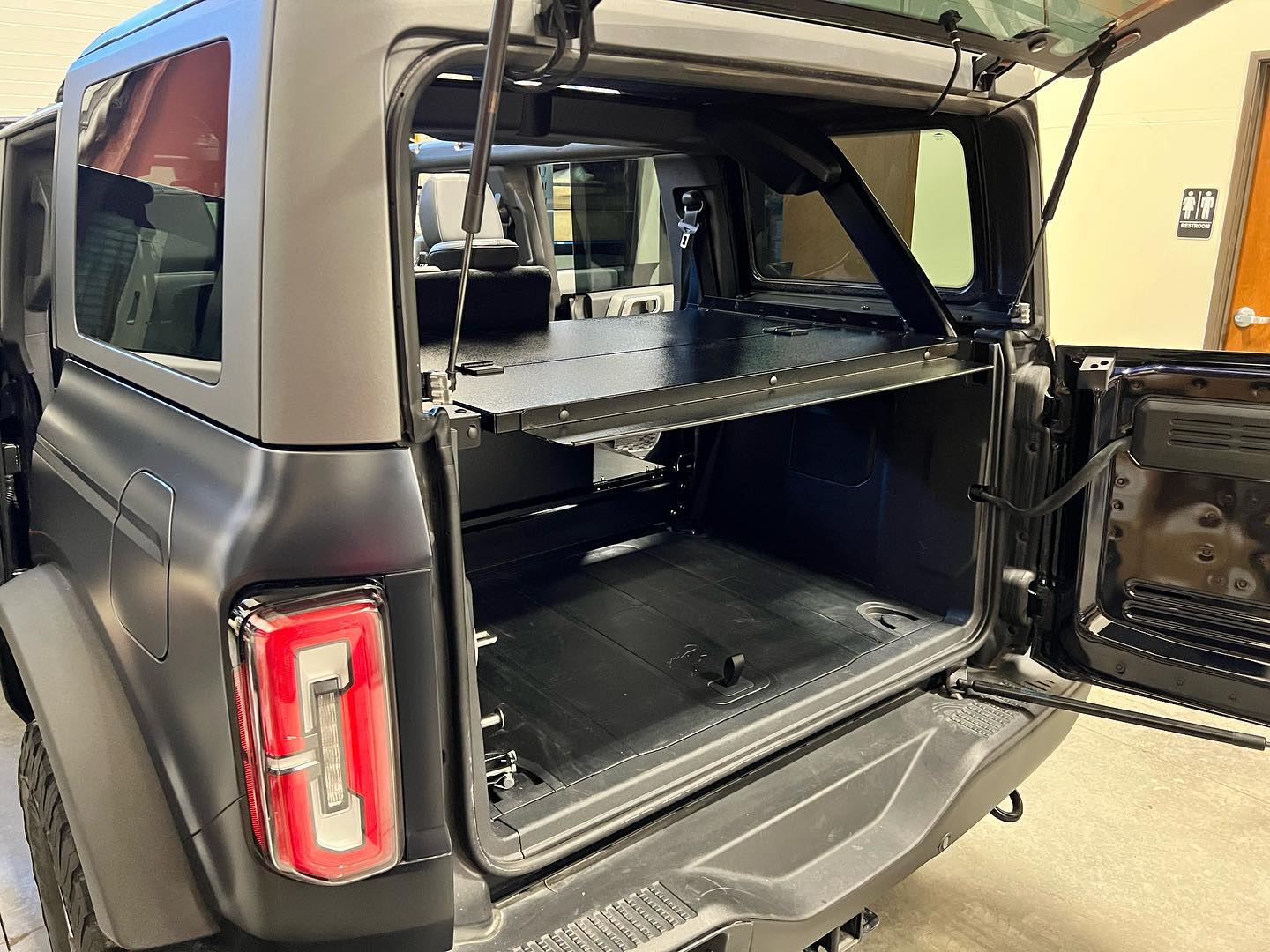 Bronco Slipstream Security Enclosure - Image 4