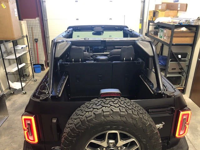 Bronco Slipstream Security Enclosure - Image 7