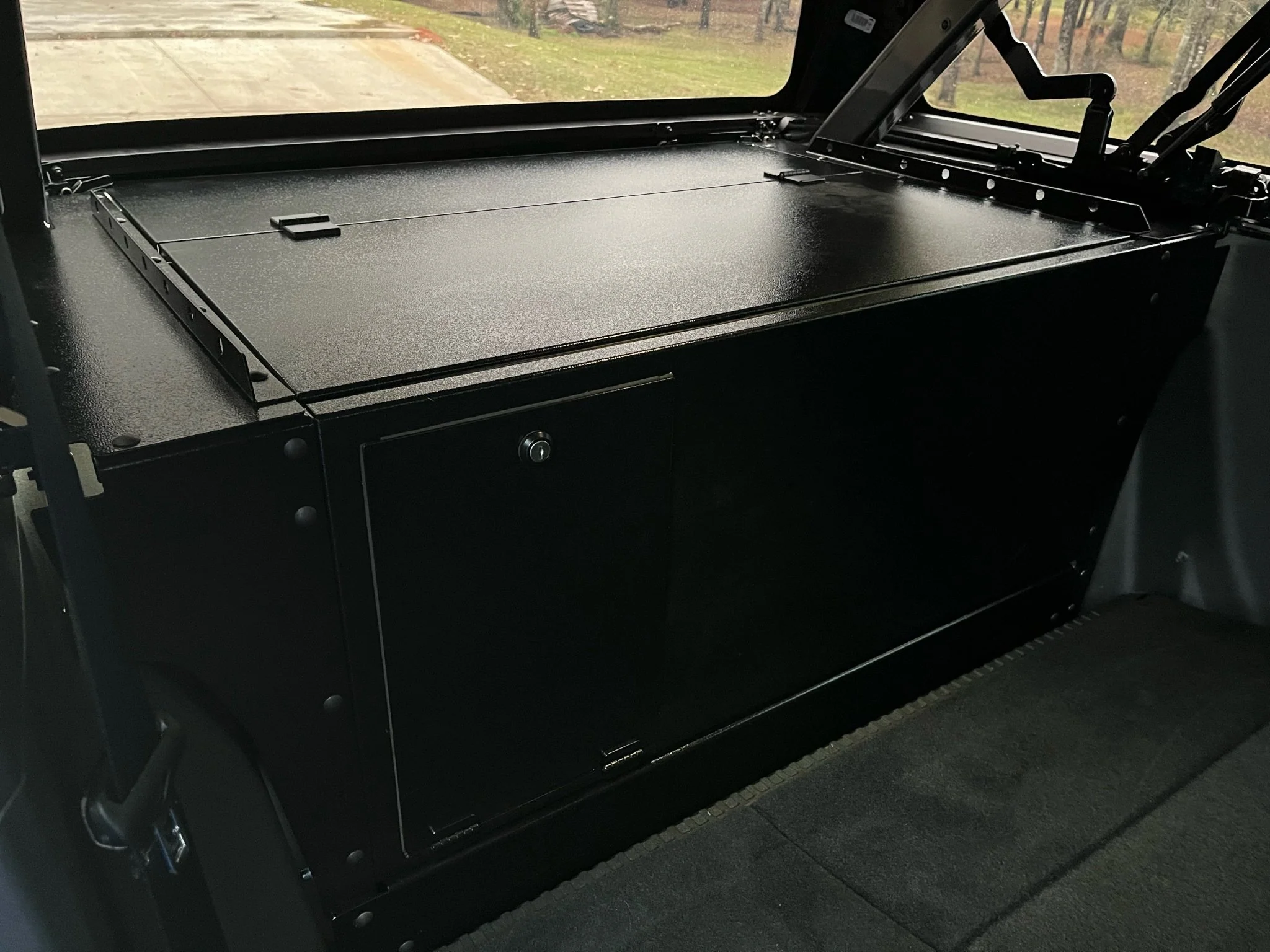Bronco Slipstream Security Enclosure - Image 8
