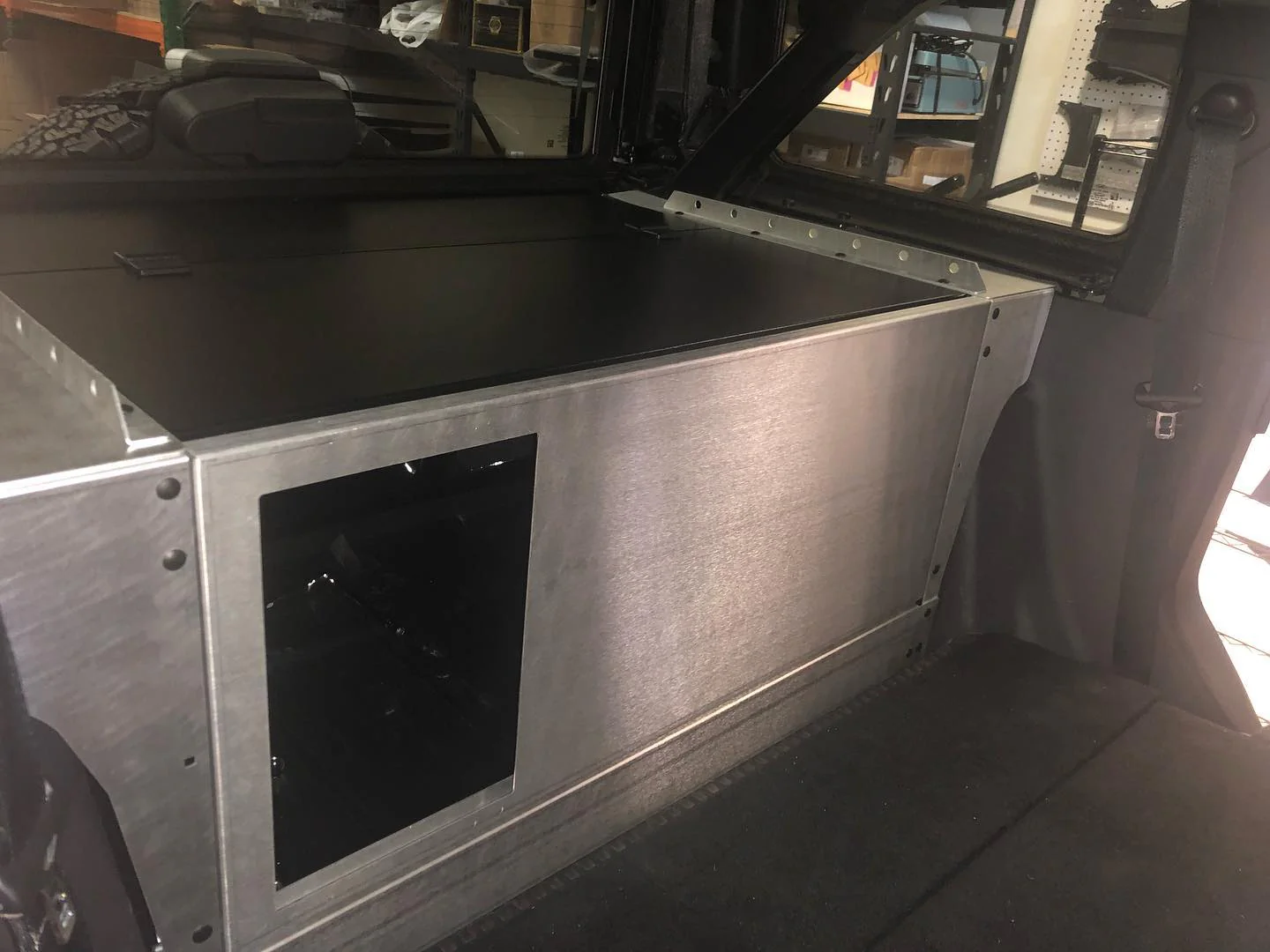 Bronco Slipstream Security Enclosure - Image 9