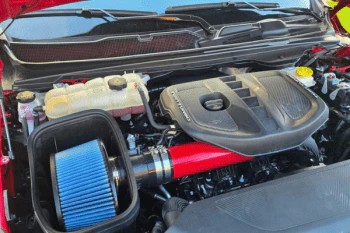 BWoody 4" Velocity Plus Intake Tube RHO - Image 3