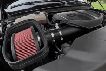 BWoody 4" Velocity Plus Intake Tube RHO - Image 6