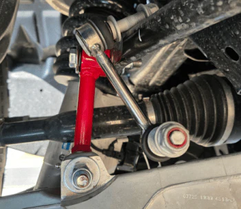 BWoody Sway Bar End Link kit 2021-2024 TRX - Image 4