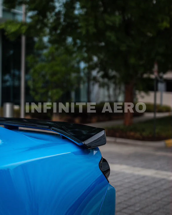 CAMARO 19-24 Taillight Blackout Lens - Image 5