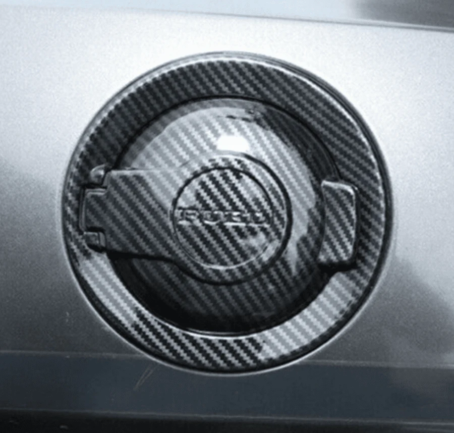 Speedlogix Fuel Door Cover (Carbon) 2008-2023 Challenger - Image 6