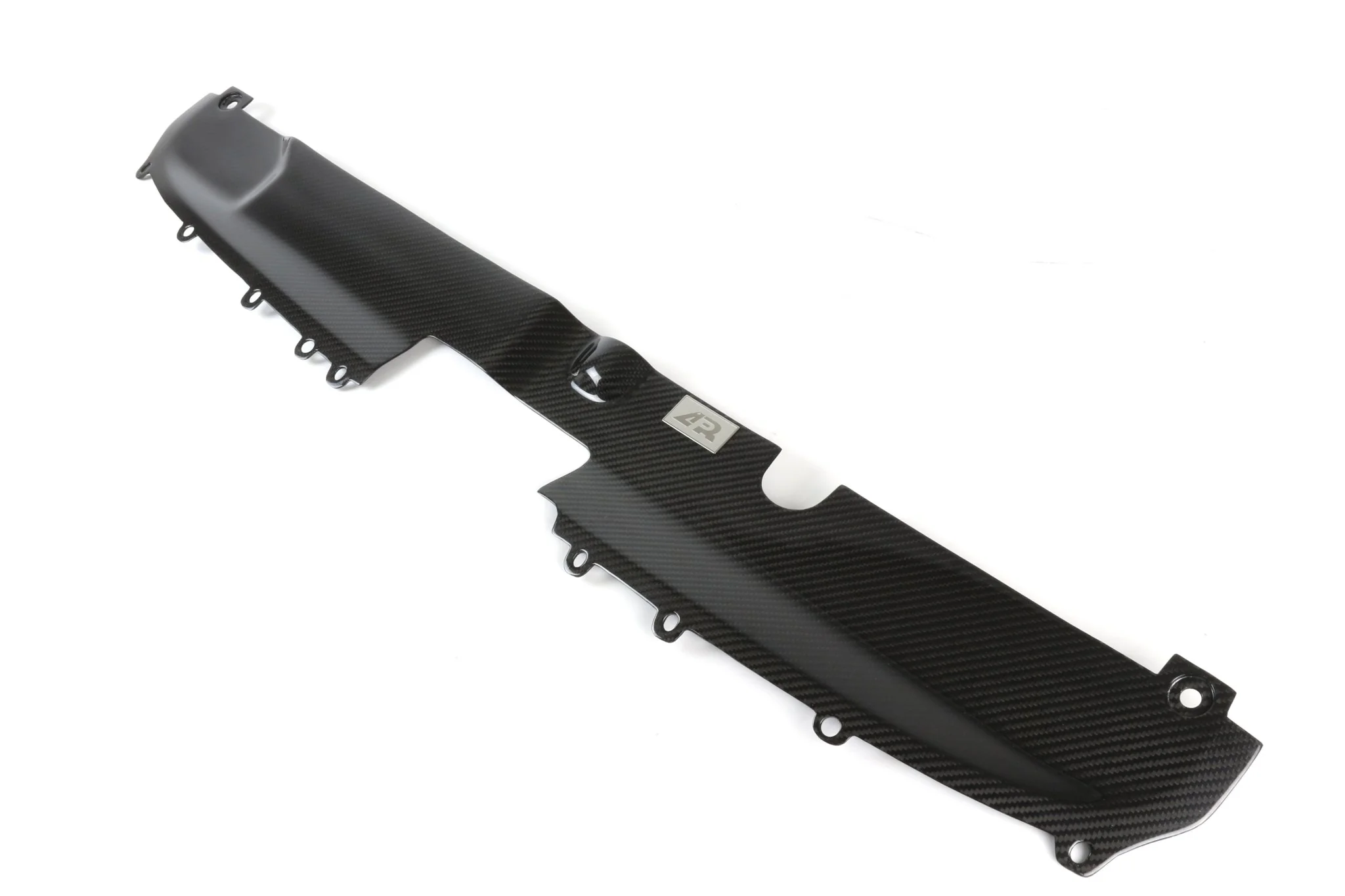 Carbon Fiber Subaru WRX/ STI Radiator Cooling Shroud 2015-2021 - Image 6