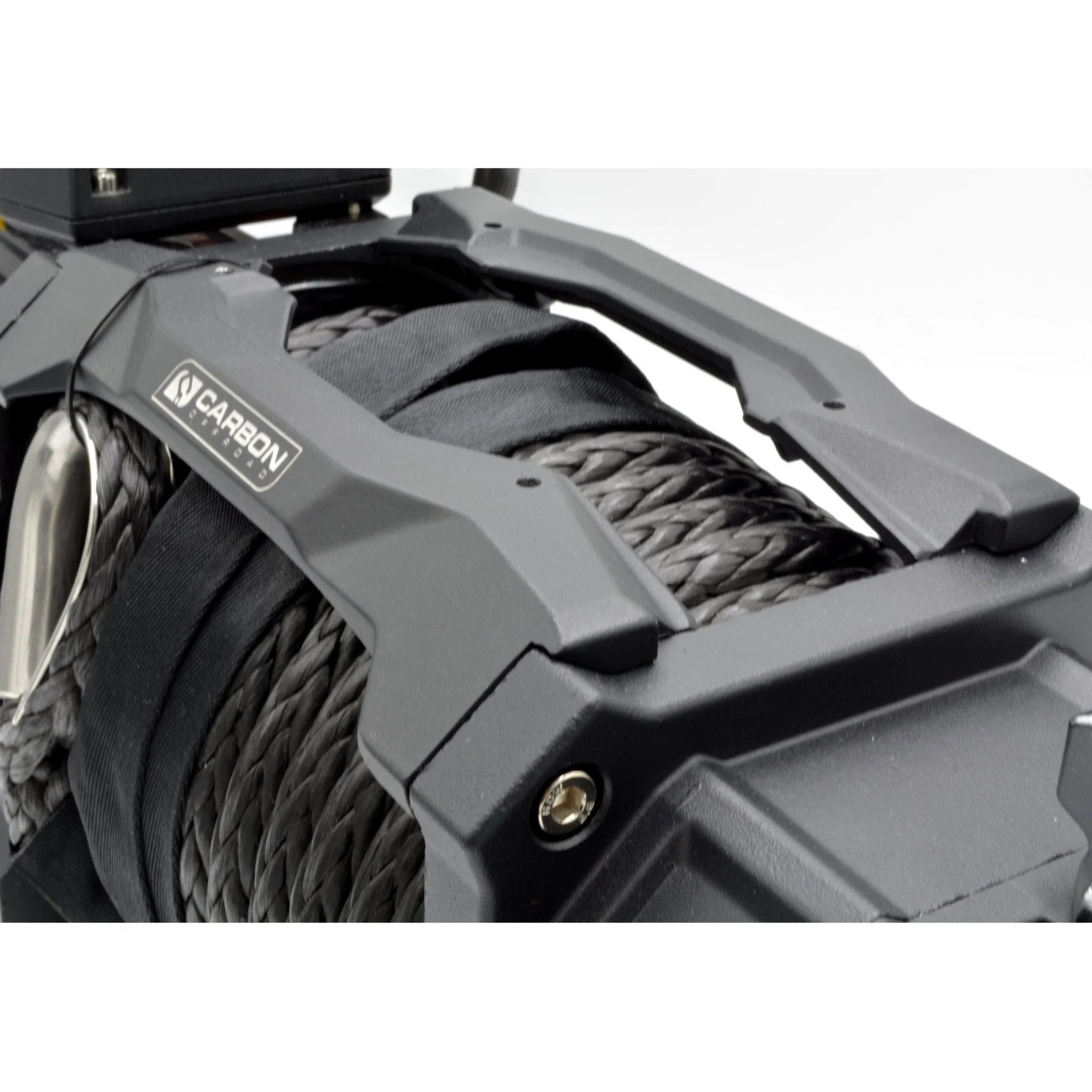 Carbon TANK - 20000lb Winch 12V [Clearance] - Image 3