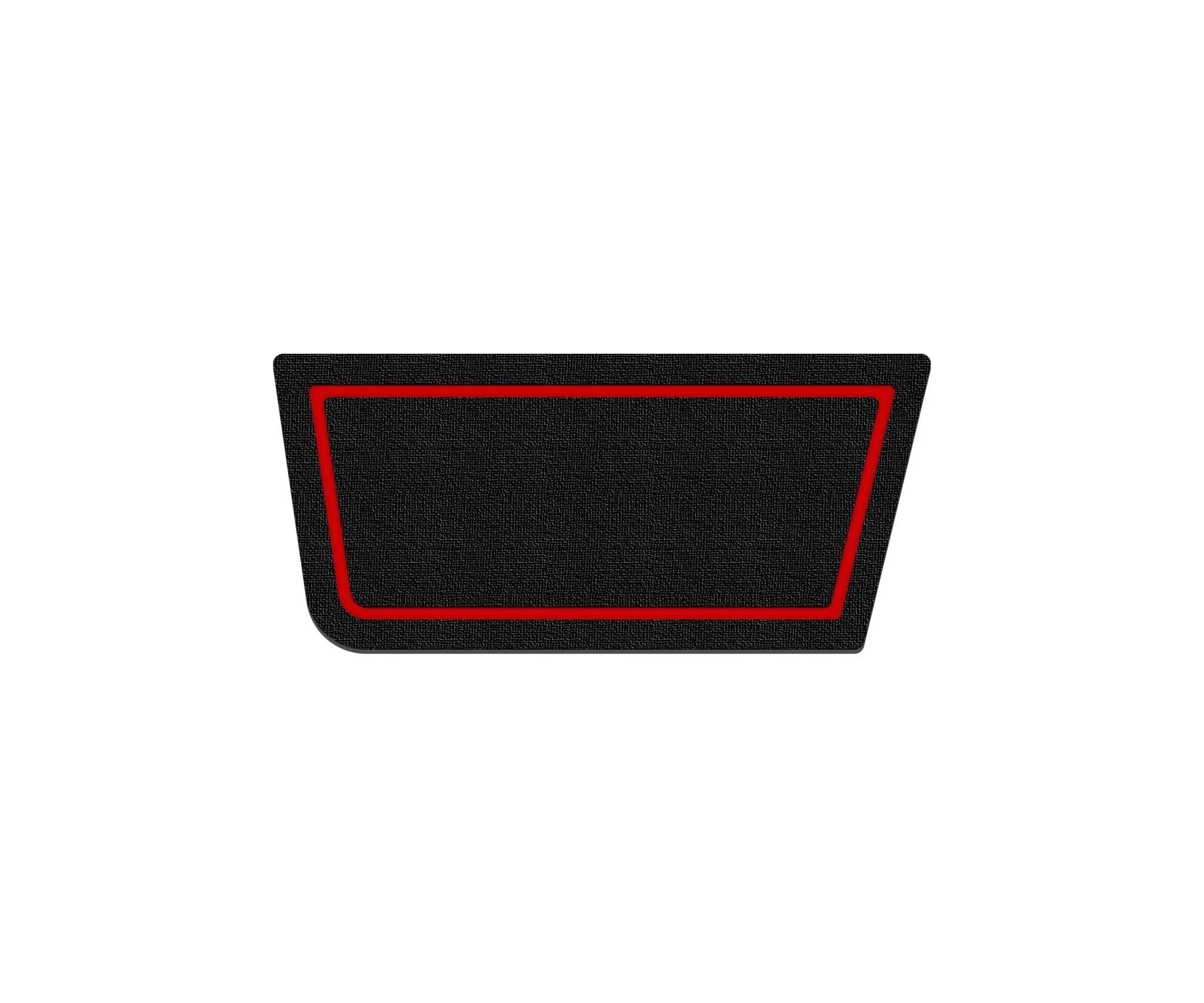 Center Dash Cubby Foam Inserts Fits 2021-2026 Ford Bronco Sport - Image 3