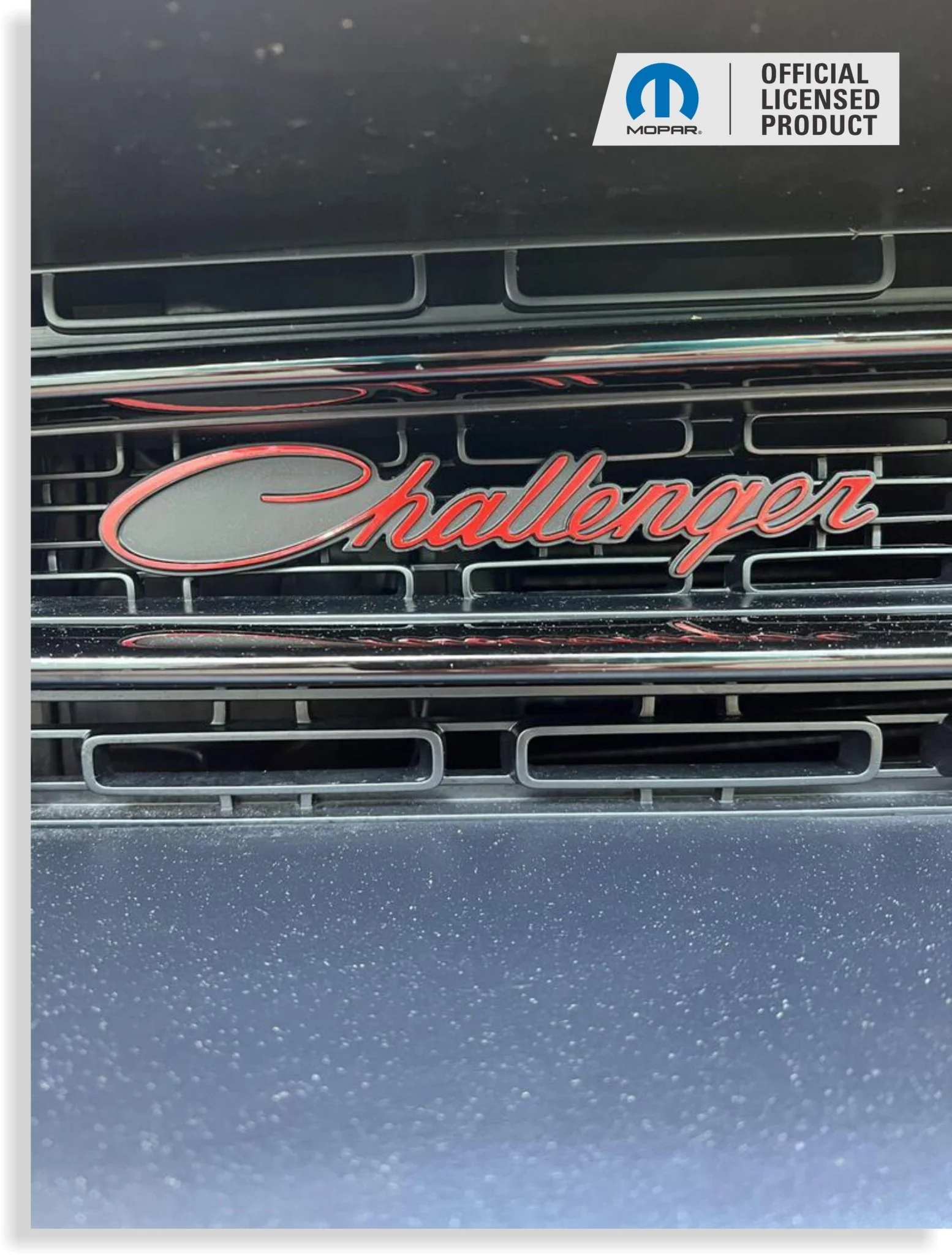 Challenger Script Emblem Overlay Decals - Image 11