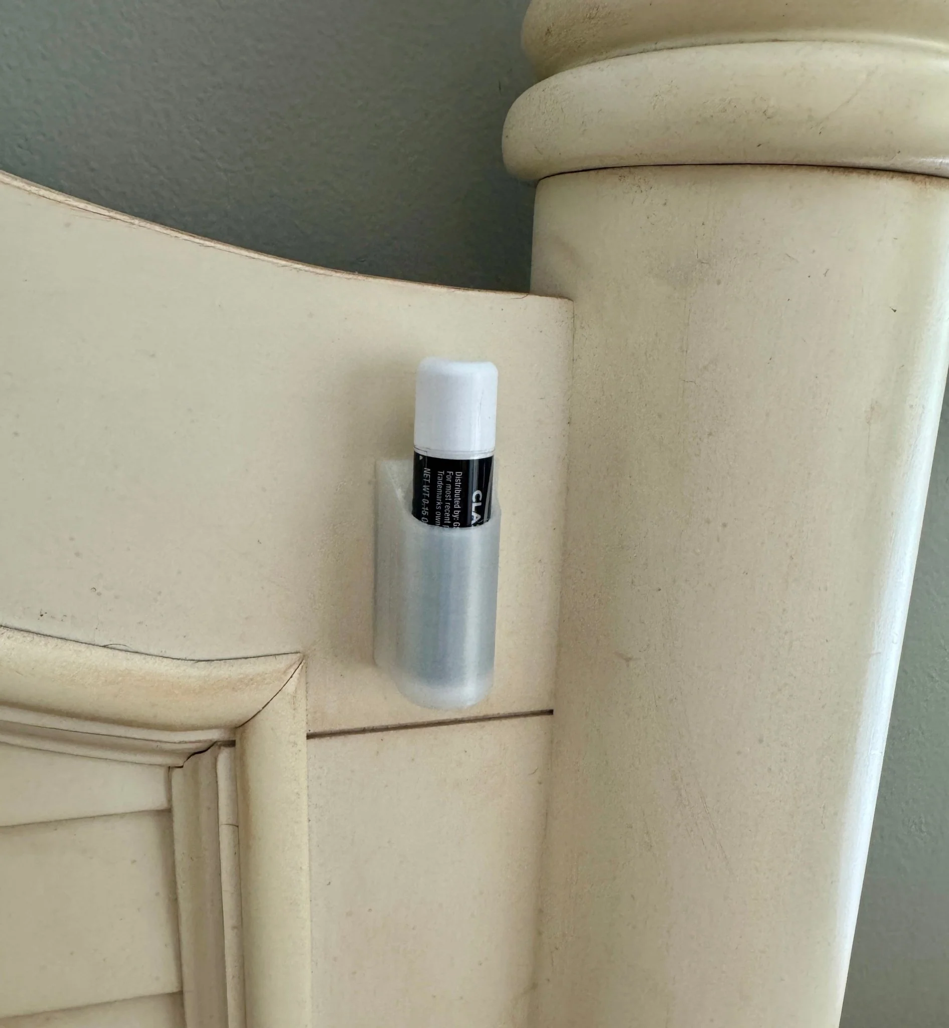 Chap Lip Balm Holder, Universal Mount, Vehicle Mount - Image 4