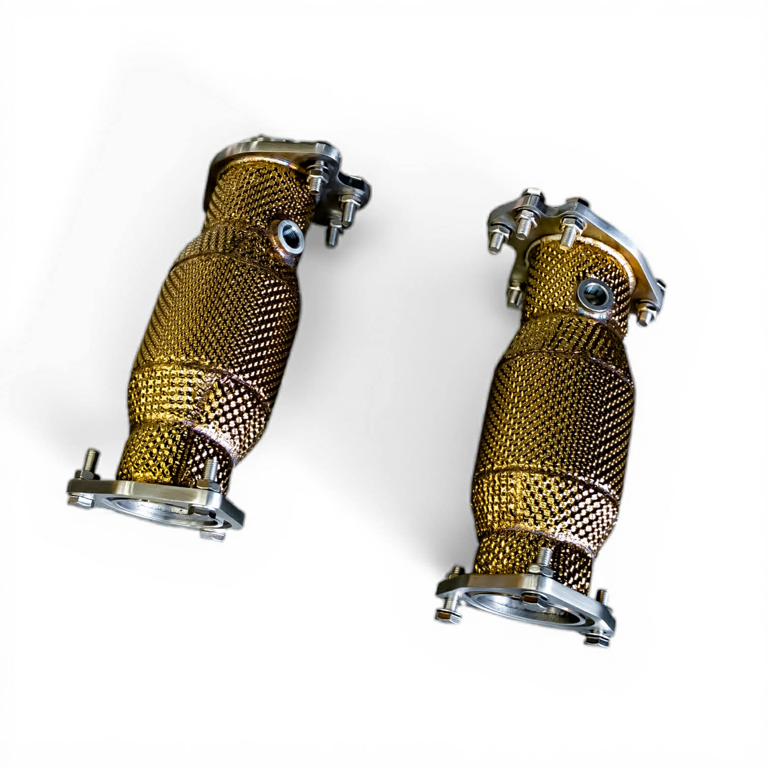 Chevrolet Corvette C8 Z06 AFD F1 Exhaust System - Image 5