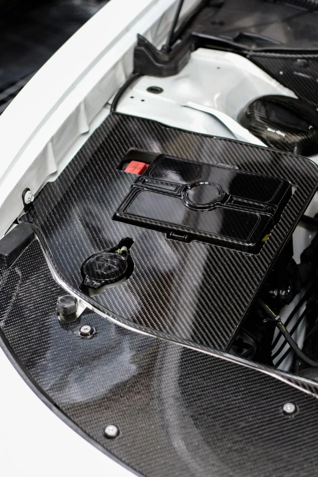 Chrysler 300 / Charger / Challenger Fuse Box Surrounding Cover (2015-2023) - Image 9