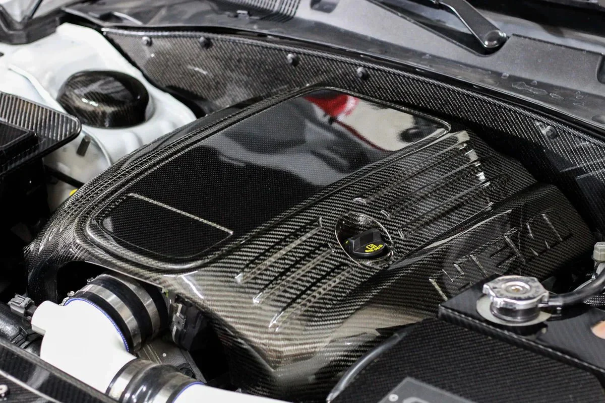 Chrysler 300 / Dodge Charger / Dodge Challenger Firewall (2015-2023) - Image 8