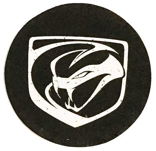 Coaster Set - Dodge Viper