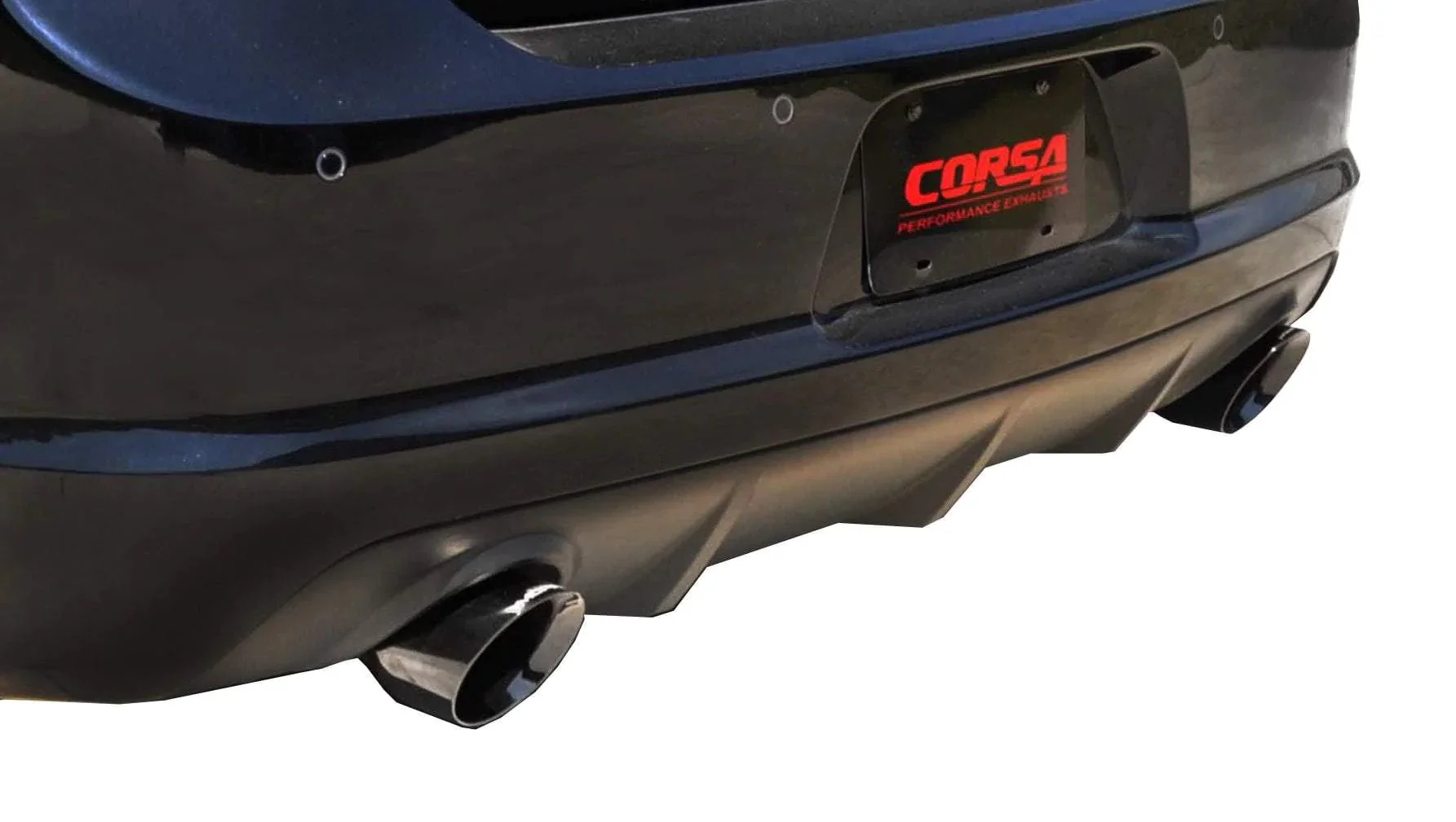 Corsa Xtreme Cat-Back Exhaust, Polished Tips 2011-2014 Charger 392/6.4L - Image 3