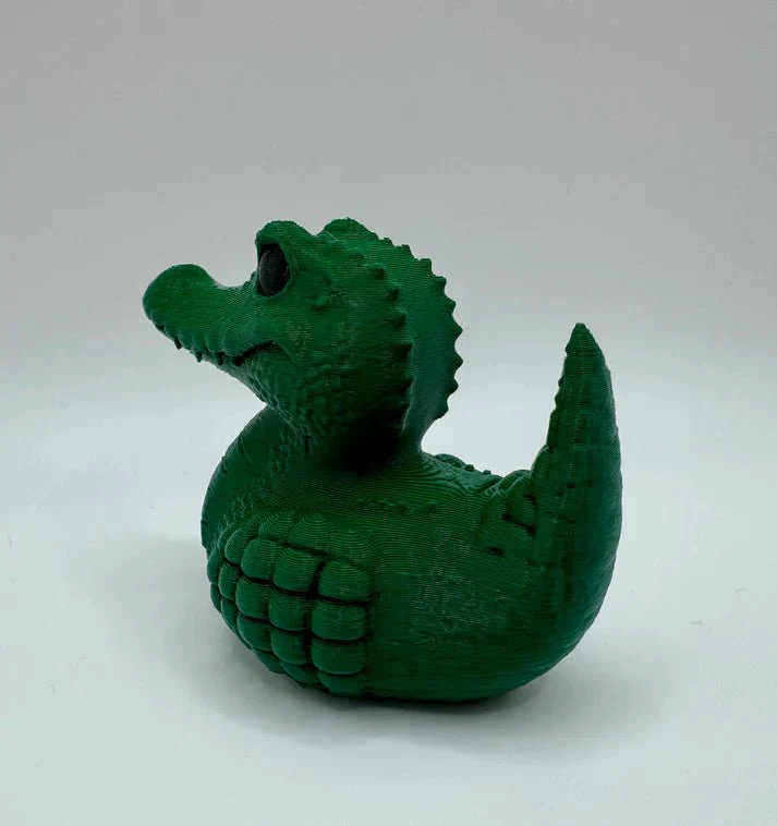 Crocodile Alligator Duck - Image 2