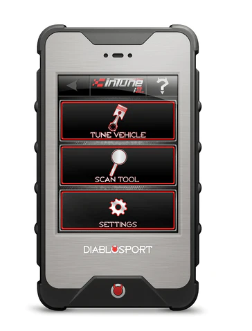 DiabloSport inTune i3 50 State Handheld Tuner 2006-2023 Challenger/Charger - Image 2