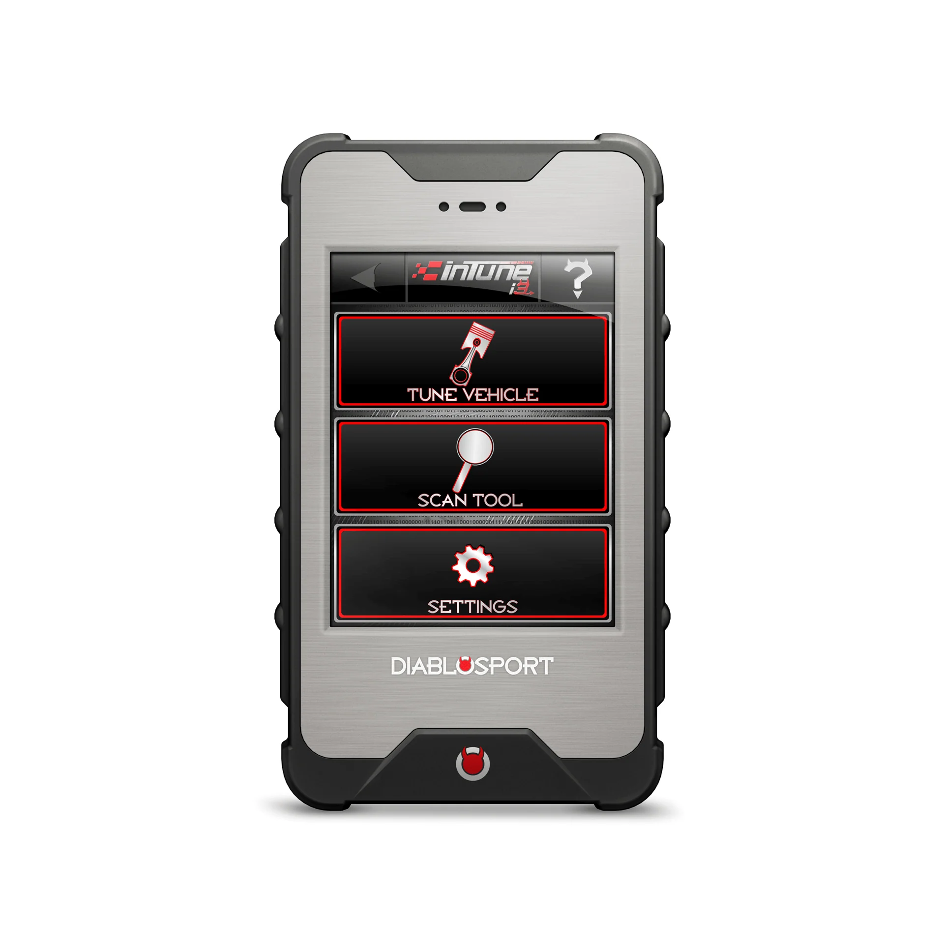 DiabloSport inTune i3 Platinum w/ Modified PCM Swap 2015-2023 Challenger/Charger 6.2L - Image 4