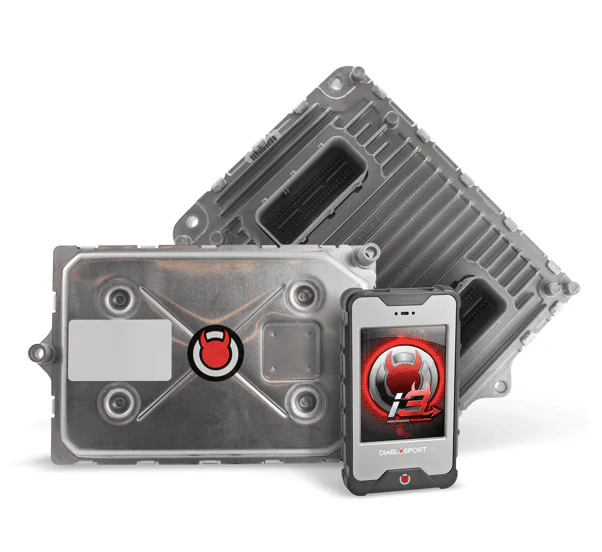 DiabloSport inTune i3 Platinum w/ Modified PCM 2018 Challenger 6.2L - Image 2