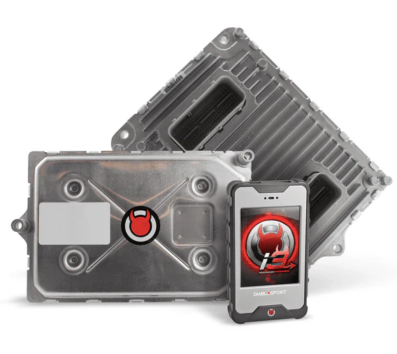 DiabloSport inTune i3 w/ Modified PCM 2020 Challenger 5.7L/392/6.4L