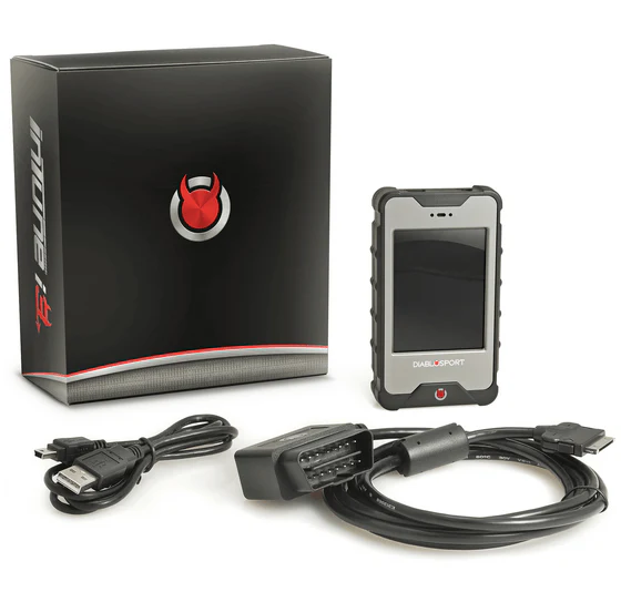 DiabloSport inTune i3 Platinum w/ Modified PCM Swap 2018-2023 Challenger/Charger 5.7L/392/6.4L - Image 2