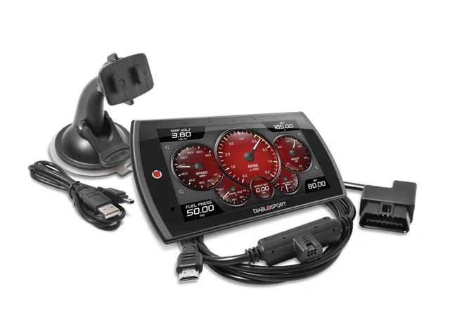 DiabloSport Trinity Platinum EX 2 w/ Modified PCM 2022-2023 Challenger 5.7L/392/6.4L - Image 3