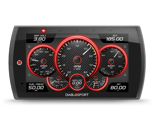 DiabloSport Trinity Platinum EX 2 w/ Modified PCM 2022 Challenger 6.2L - Image 2