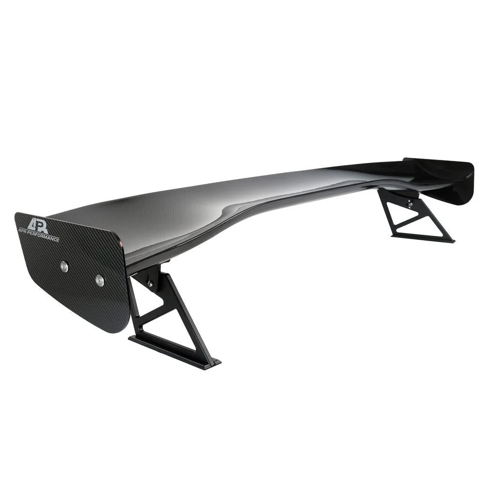 Dodge Challenger 2008-2015 GTC300 67" Carbon Fiber Adjustable Wing