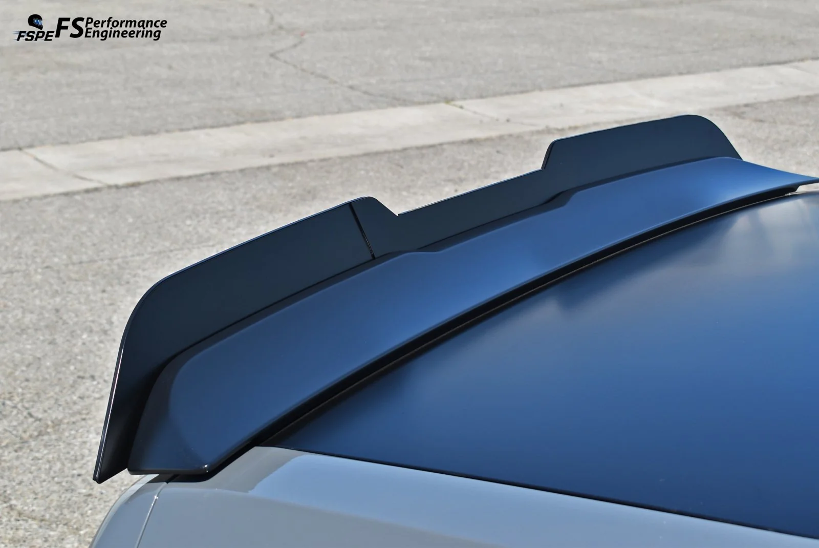 Dodge Challenger (2015-2024) 2-Layer Wicker Bill V1 - Image 13