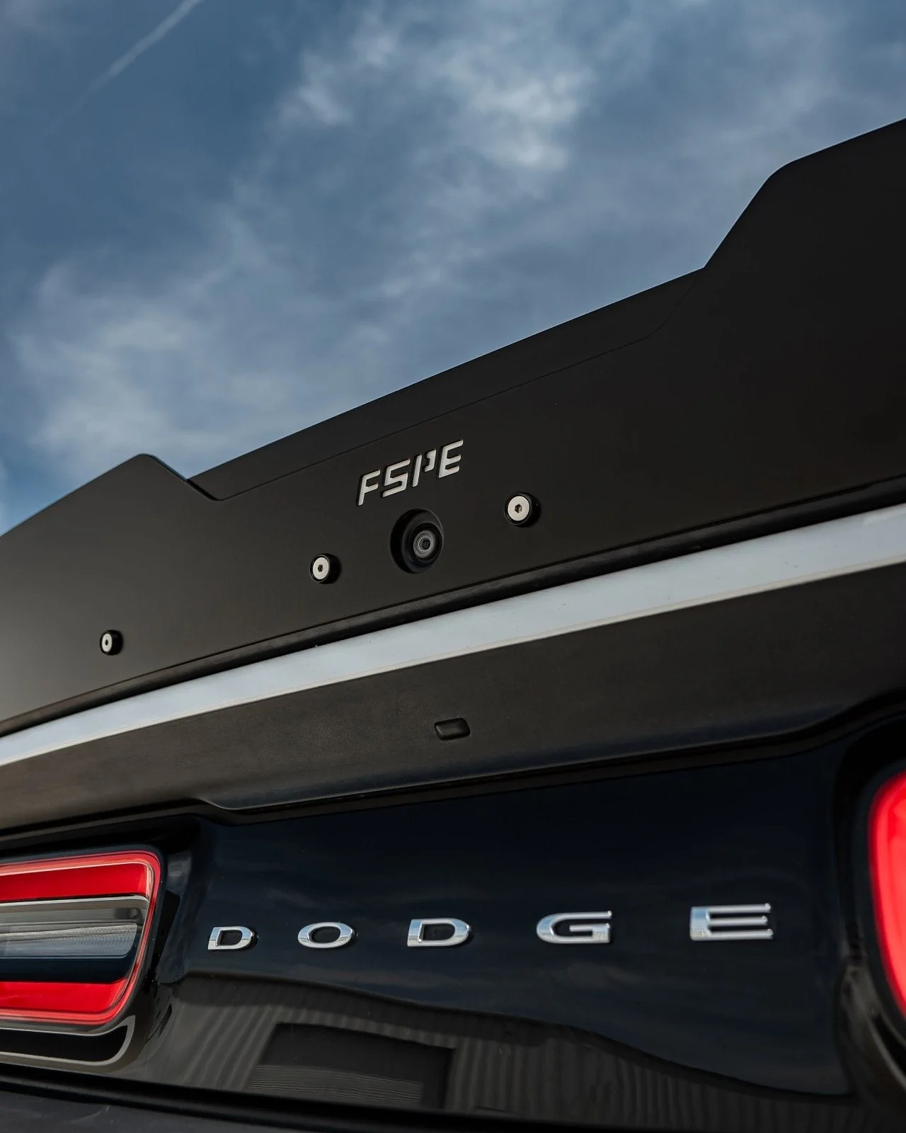 Dodge Challenger (2015-2024) 2-Layer Wicker Bill V1 - Image 17