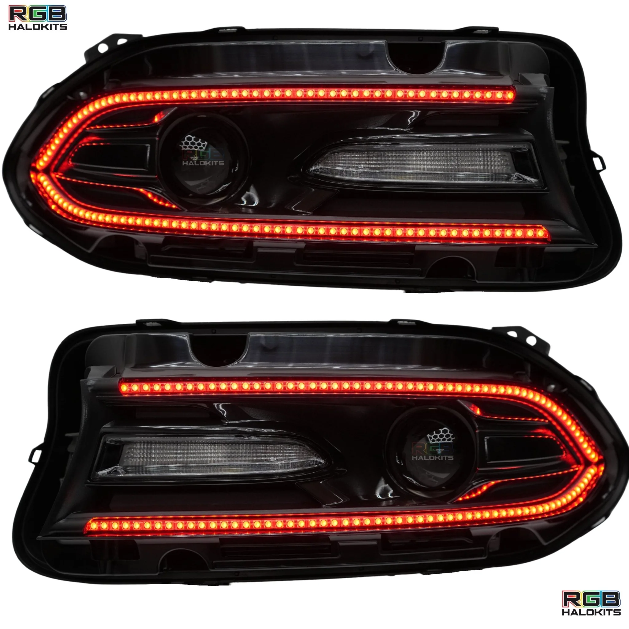 Dodge Charger Flow Series DRL Boards (2015-2023) - Image 20