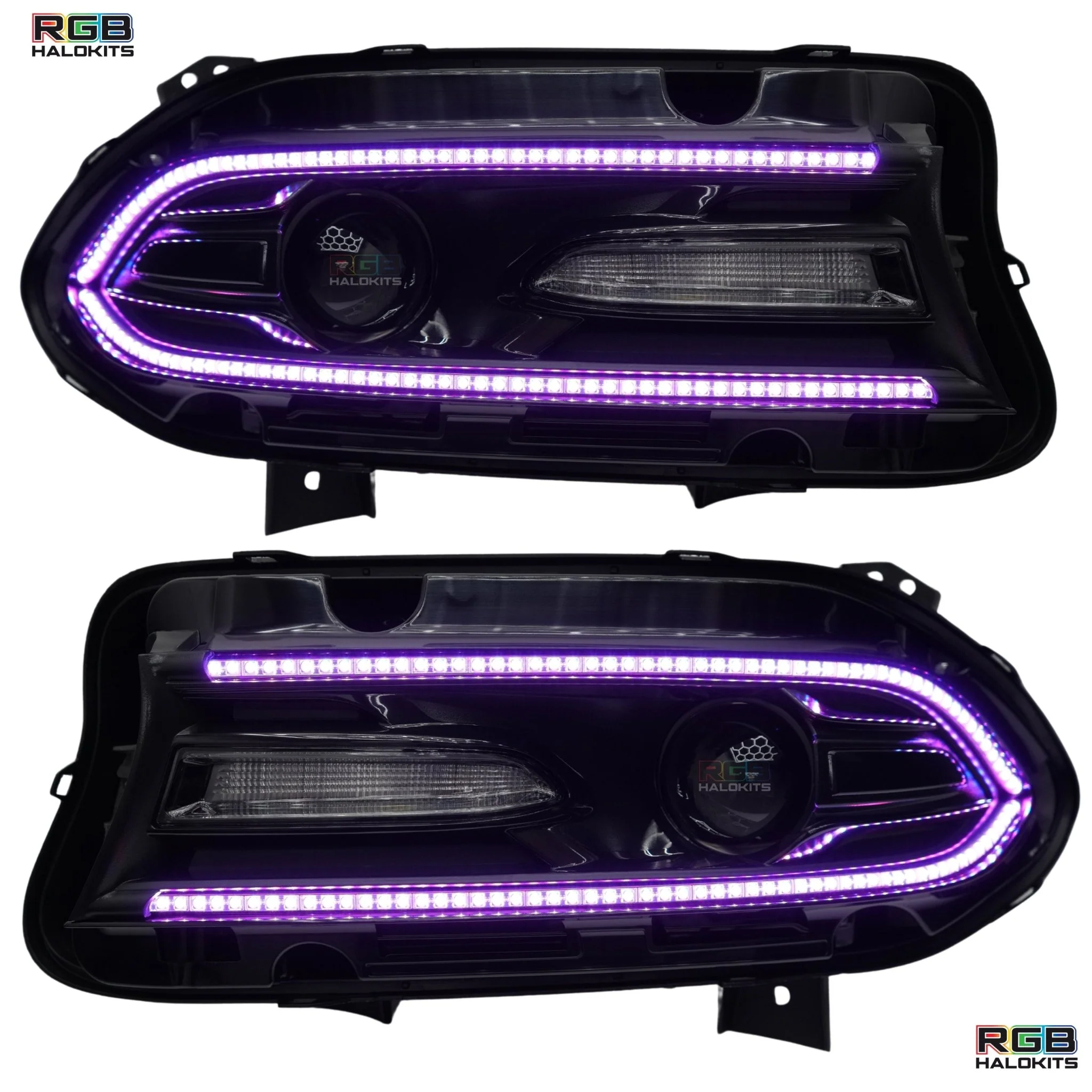 Dodge Charger Flow Series DRL Boards (2015-2023) - Image 8
