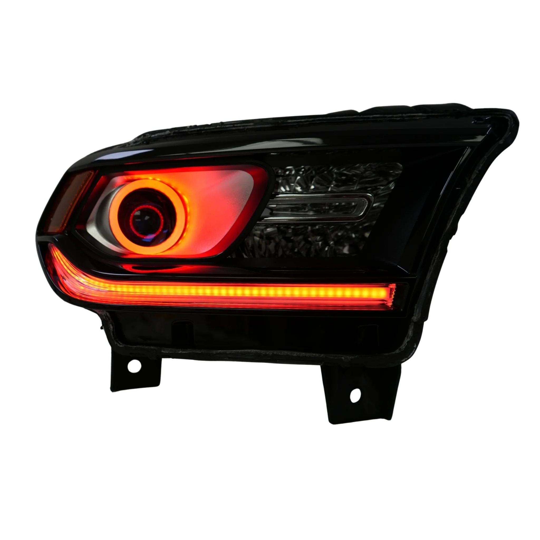 Dodge Durango Multicolor DRL Boards (2014-2020) - Image 13