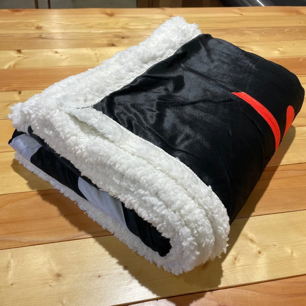 Blanket - Dodge SRT Hellcat REDEYE - Image 2