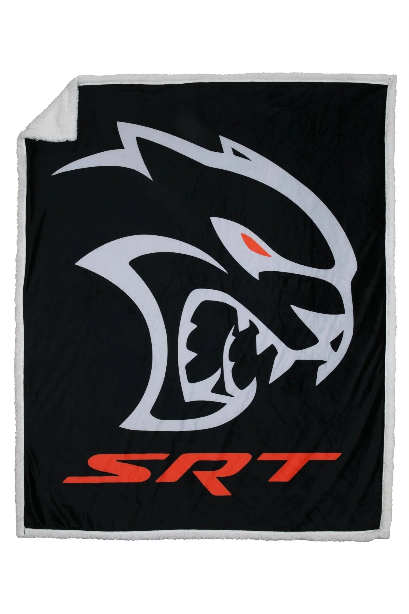 Blanket - Dodge SRT Hellcat REDEYE - Image 6