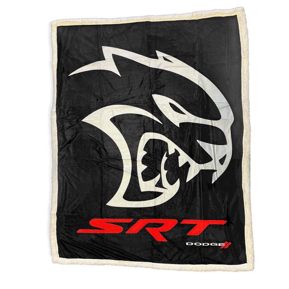 Blanket - Dodge SRT Hellcat