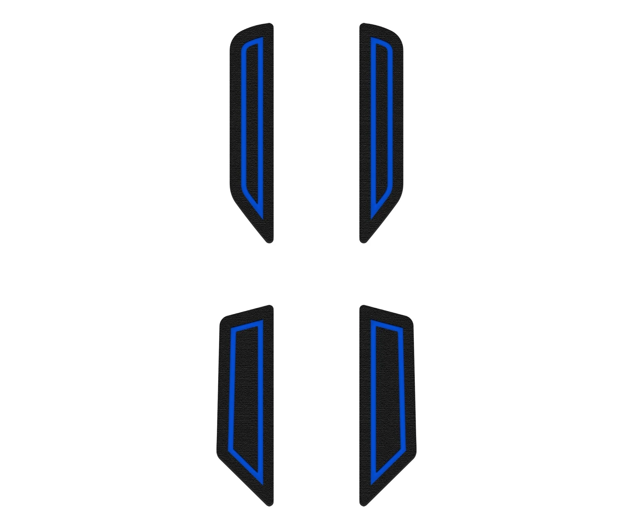 Door Cubby Foam Overlays Fits 2021-2026 Ford Bronco - Image 17