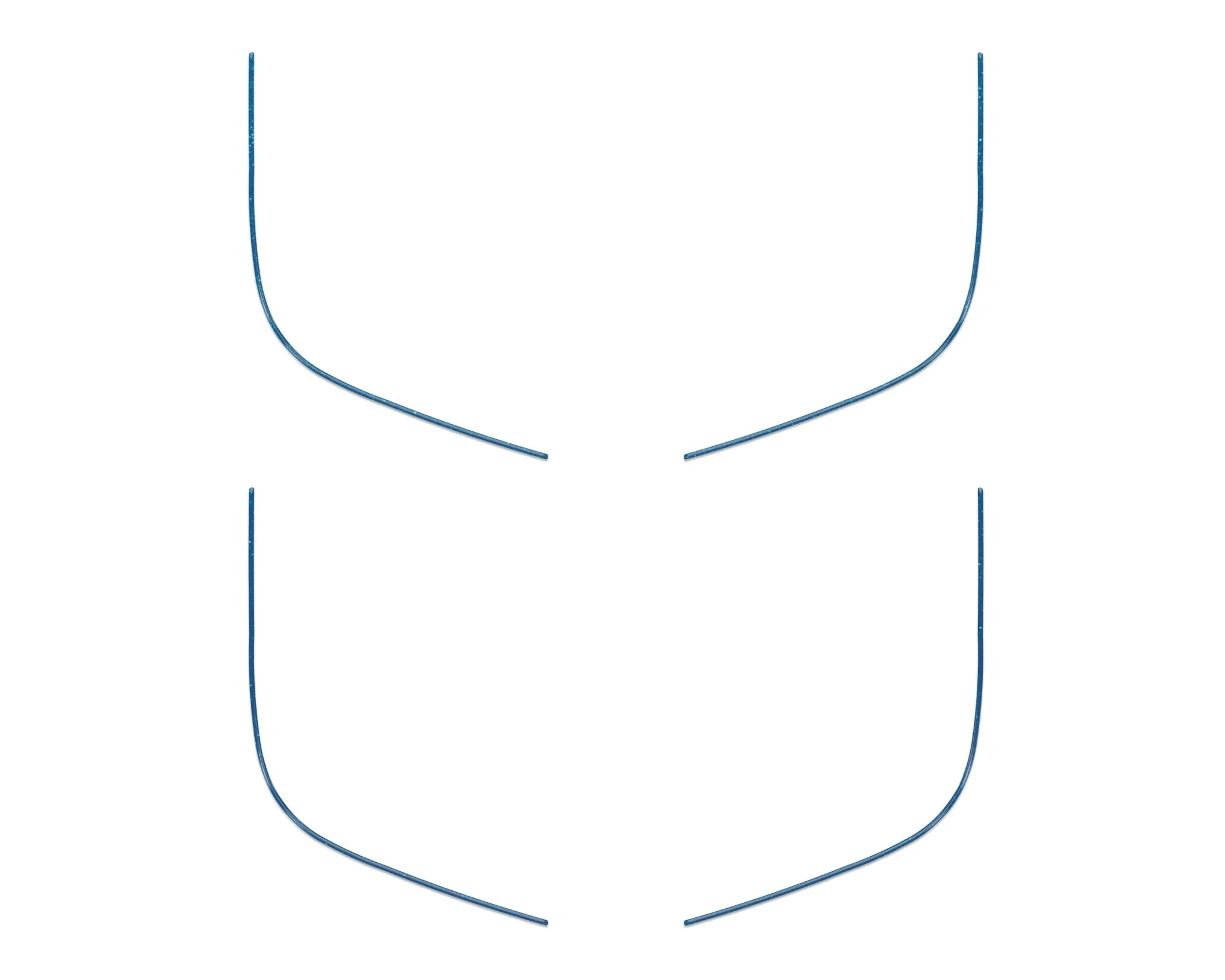 Door Speaker Accent Overlays Fits 2021-2024 Ford Bronco Sport - Image 6